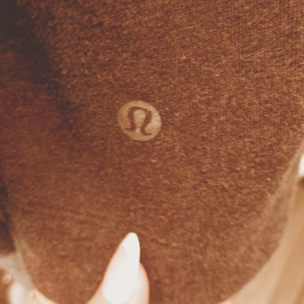 lululemon athletica Brown Full-Zip Jacket - Picture 7 of 7
